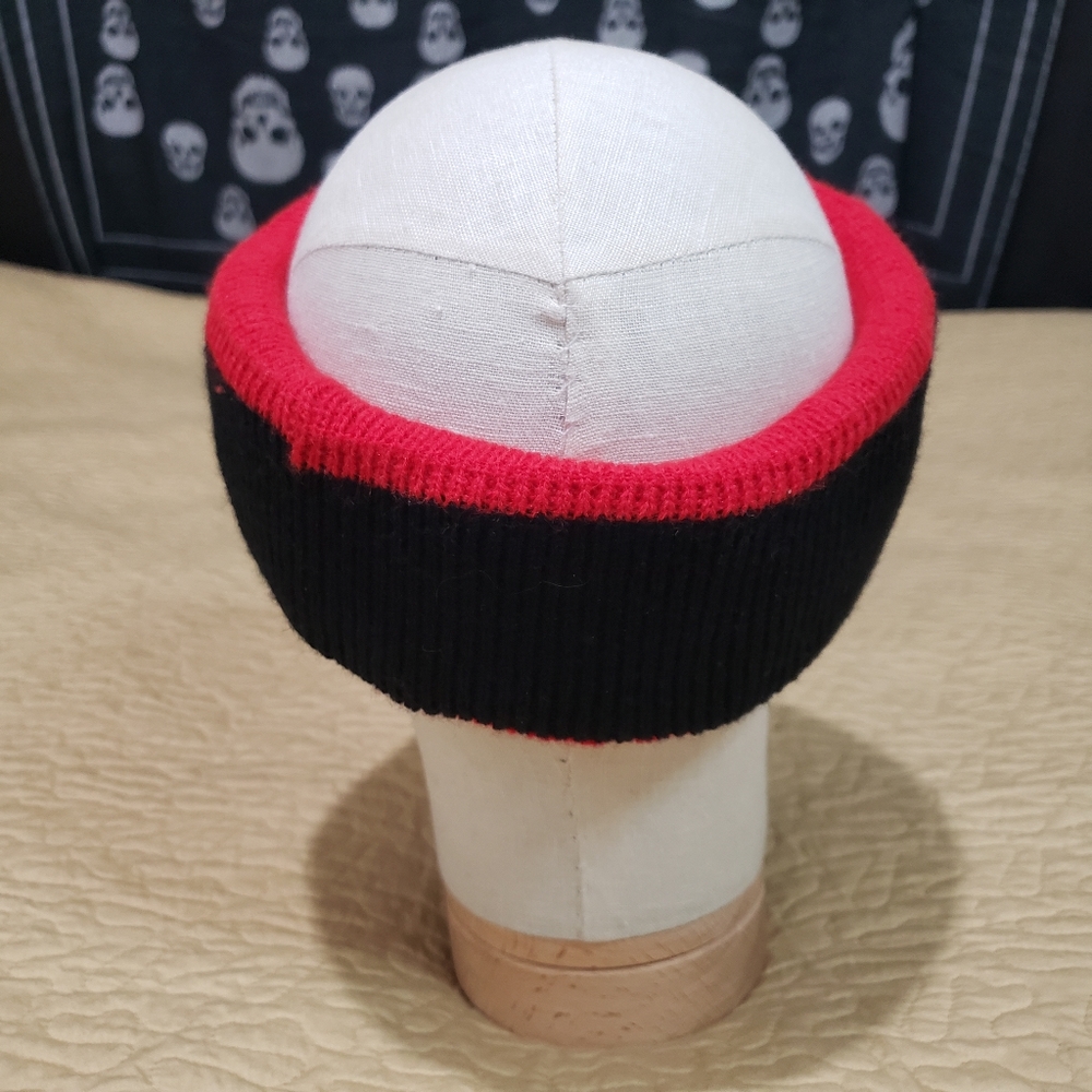 Reversible winter headband - Picture 4 of 9